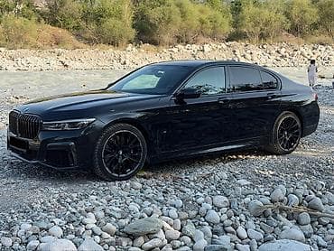 BMW 7 series: 2020 г., 3 л, Автомат, Бензин, Седан lalafo.kg да BMW 7 series: 2020 г., 3 л, Автомат, Бензин, Седан