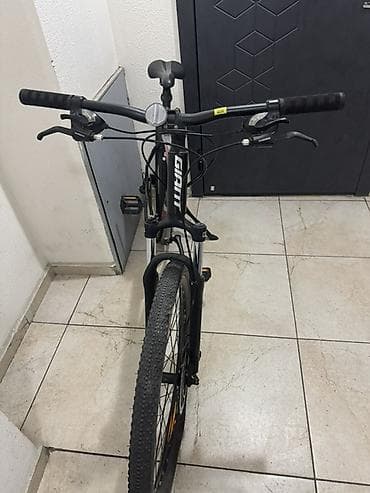 Тоо велосипеди, Giant, Велосипед алкагы M (156 - 178 см), Алюминий, Колдонулган — 5