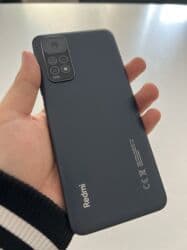 redmi 11 not: Redmi, Redmi Note 11, Б/у, 128 ГБ, 2 SIM — 2