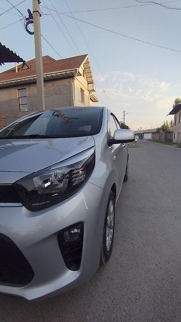 geely электромобиль: Kia Morning: 2019 г., 1 л, Автомат, Бензин, Хэтчбэк — 4