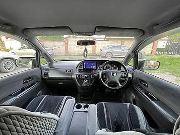 аддисей: Honda Odyssey: 2003 г., 2.3 л, Автомат, Бензин, Минивэн — 3