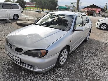 Nissan Primera: 1999 г., 2 л, Вариатор, Газ, Хэтчбэк — 2
