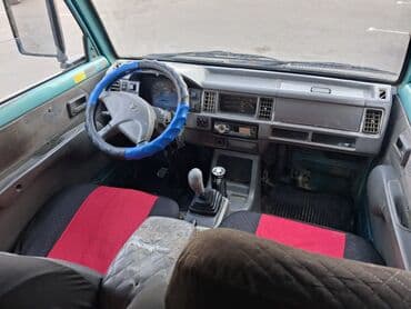 насадки на миксер: Daewoo Damas: 2004 г., Бензиновая, Минивэн — 5