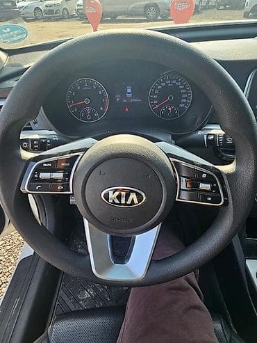 Продажа авто: Kia K5: 2020 г., 2 л, Автомат, Газ, Седан — 10