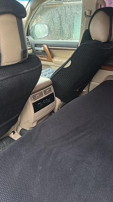 такта фуранер: Toyota Land Cruiser: 2012 г., 5.7 л, Автомат, Бензин, Внедорожник — 3