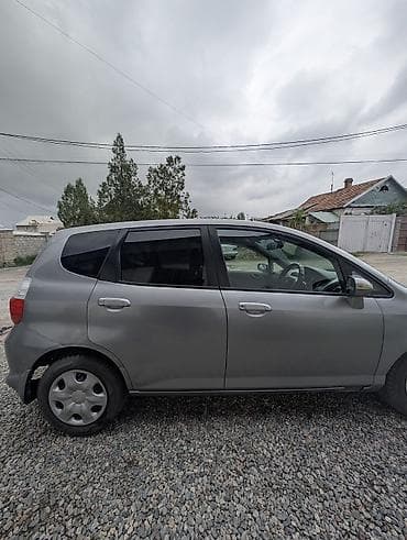 mini cooper: Honda Fit: 2005 г., Автомат, Бензин, Хэтчбэк — 2