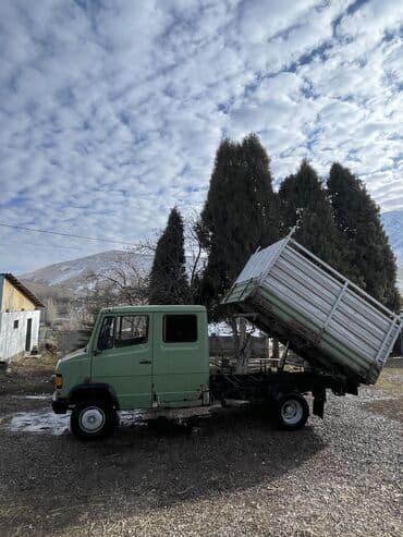 шина на ауди: Грузовик, Mercedes-Benz, Дубль, 4 т, Б/у — 2