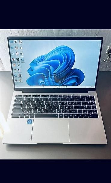 Ноутбуки Xiaomi: Ноутбук Xiaman с Windows 11 Pro — тонкий серебристый лэптоп для учебы — 3