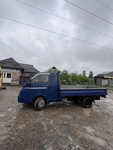 mini cooper: Легкий грузовик, Hyundai, Стандарт, 1,5 т, Б/у — 7