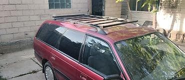 mazda 623: Mazda 626: 1994 г., 2 л, Бензин, Универсал — 3