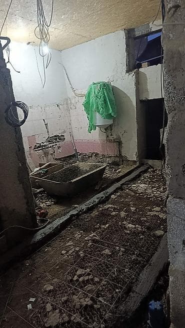 Работа: Нужен разнорабочий помочь по стройке.1000 сом в день.район — 1