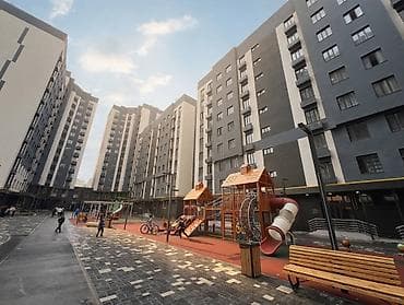 обмен классом выше: 1 комната, 41 м², Элитка, 8 этаж, Евроремонт — 10