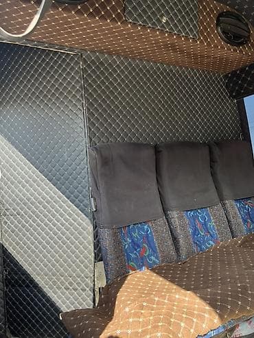 мерседес спринтер: Mercedes-Benz Спринтер: 2002 г., 2.2 л, Ручные, Дизель, Фургон — 3