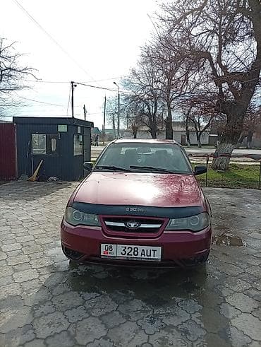 матиз панел: Daewoo Nexia: 2008 г., 1.6 л, Механика, Бензин, Седан — 2