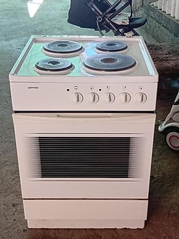 Техника для кухни: Gorenje, Электрическая, Механическое, Напольная — 1