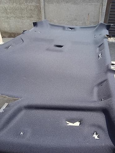 обшивка капота камри 30: Обшивка стоек Toyota Новый, Аналог, Турция — 1