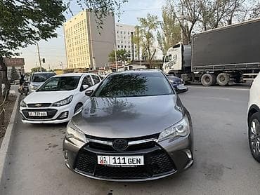 тойота камри 35 механика: Toyota Camry: 2015 г., 2.5 л, Автомат, Бензин, Седан — 1