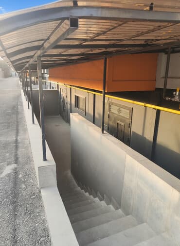 коммерческая недвижимость бишкек аренда: Сдаю Офис, 45 м², В жилом комплексе — 1