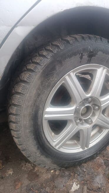 шины бу бишкек оптом: Honda Stream: 2000 г., 1.7 л, Автомат, Бензиновая, Минивэн — 3