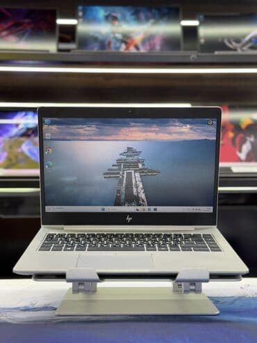 пульт ду для компьютера: Ультрабук, HP, 8 ГБ ОЗУ, Intel Core i5, 14 ", Для несложных задач, память SSD — 1