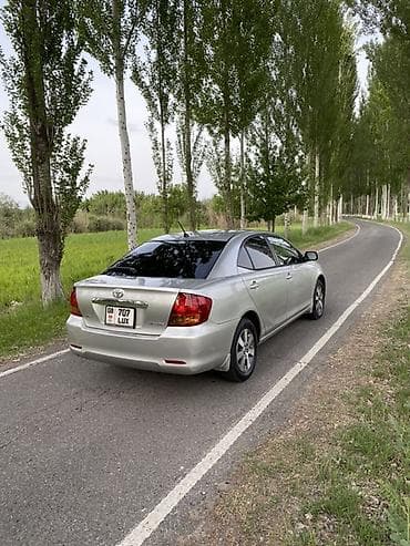 toyta crown: Toyota Allion: 2003 г., 1.5 л, Автомат, Бензин, Седан — 4