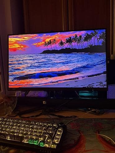 Монитор, 27" - 28"