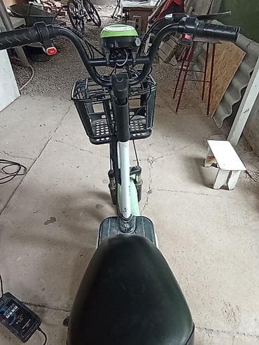 step: Электровелосипед — 6