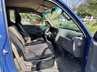 daf 75: Hyundai Porter: 2017 г., 2.5 л, Механика, Дизель — 7