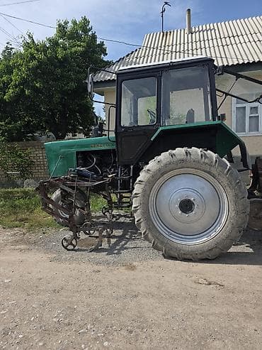 трактор кара балта: 2007 Трактор Беларус (МТЗ) с кабиной и передней — 4