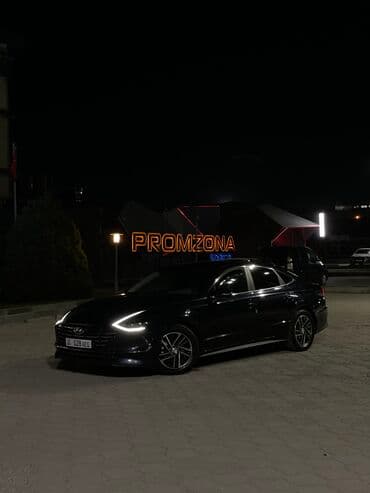 домкрат соната: Hyundai Sonata: 2019 г., 2 л, Автомат, Бензиновая, Седан — 7