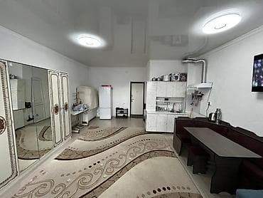 1 комната, 32 м², Индивидуалка, 1 этаж, Евроремонт