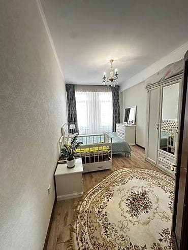 3 комнаты, 82 м², Элитка, 5 этаж, Евроремонт