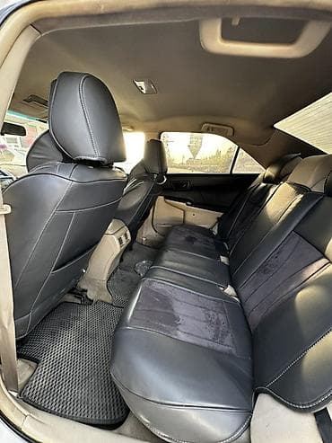 mark 2 qualis: Toyota Camry: 2013 г., 2.4 л, Автомат, Бензин, Седан — 8