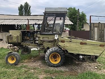 рулонный прессподборщик: Жатка-подборщик/самоходный кормоуборочный комплекс Описание: - — 5