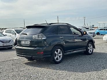 ключ на лексус: Lexus RX: 2003 г., 3 л, Автомат, Бензин, Кроссовер — 3