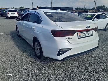 мото каракол: Kia K3: 2019 г., 1.6 л, Автомат, Бензин, Седан — 3