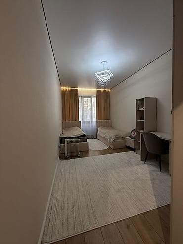 3 комнаты, 96 м², Элитка, 4 этаж, Дизайнерский ремонт
