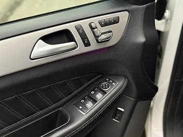 bmw e70: Mercedes-Benz GLE Coupe: 2017 г., 3 л, Автомат, Дизель, Купе — 9