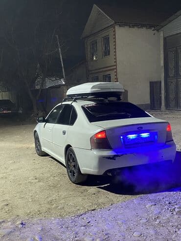 покрышка портер: Subaru Legacy: 2003 г., 2 л, Типтроник, Бензиновая, Седан — 3