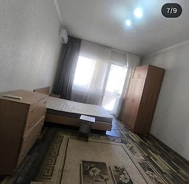 посредник: 1 комната, 44 м², 106 серия, 7 этаж, Старый ремонт — 8