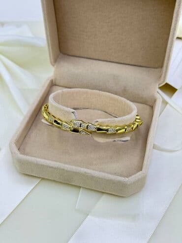 набор пандора: Набор бижутерии, не теряет цвет, один в один как золото — 2