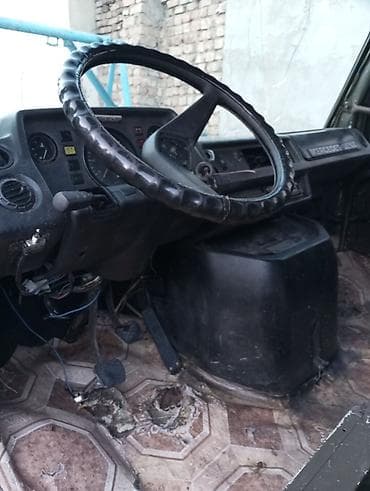 спринтер бутка 2 7: Кабина Mercedes-Benz — 1