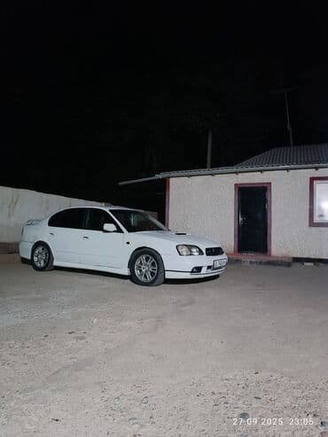 подлокотник нексия 1: Subaru Legacy: 2002 г., 2 л, Автомат, Бензиновая, Седан — 1