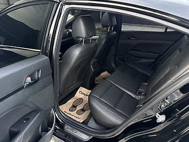 elentra: Hyundai Elantra: 2020 г., 1.6 л, Автомат, Бензин, Седан — 9