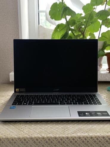 переходник для наушников и микрофона для ноутбука: Ноутбук, Acer, 8 ГБ ОЗУ, Intel Core i3, 15.6 ", Новый, Для работы, учебы, память SSD — 1