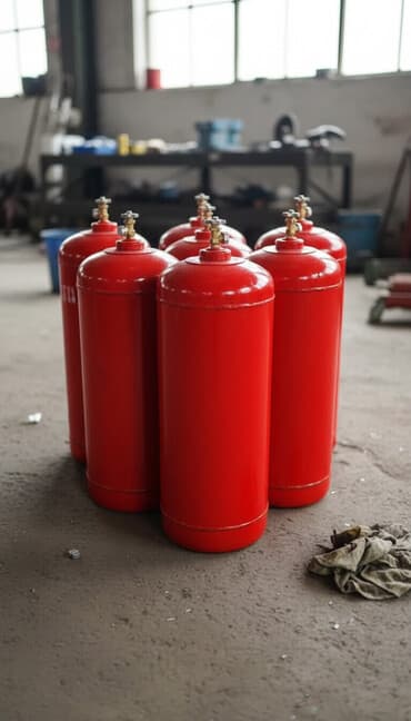 газовая горелка купить бишкек: Газ балоны 50л. газ балоны бу 50л. газ балоны с новыми вентилями — 1