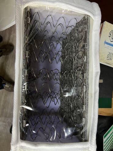 матрасы размеры цена: Ортопедический матрас, Новый, Односпальный, В рассрочку, Бесплатная доставка — 13