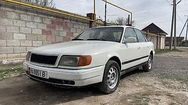 Audi: Audi 100: 1993 г., 2.3 л, Механика, Бензин, Седан — 1