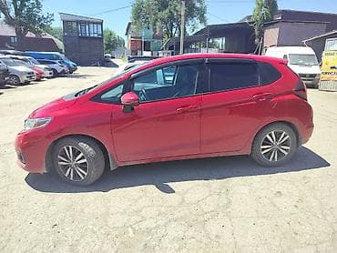 фит орус номер: Honda Fit: 2017 г., 1.5 л, Вариатор, Бензин, Хэтчбэк — 9