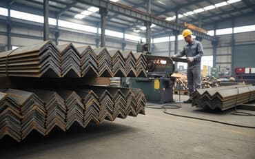 Уголок стальной в наличии Бишкек